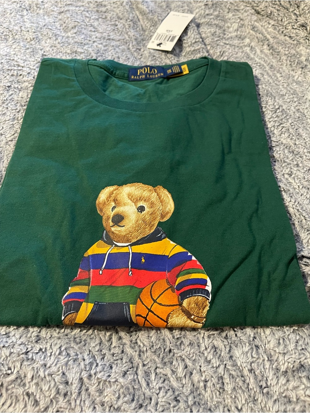 Ralph Lauren tee nwt